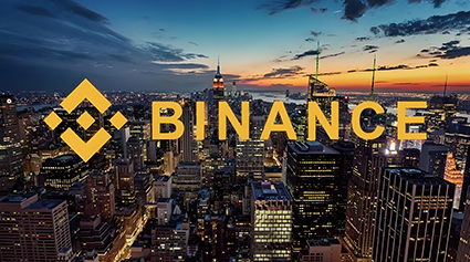 币安智联交易界面